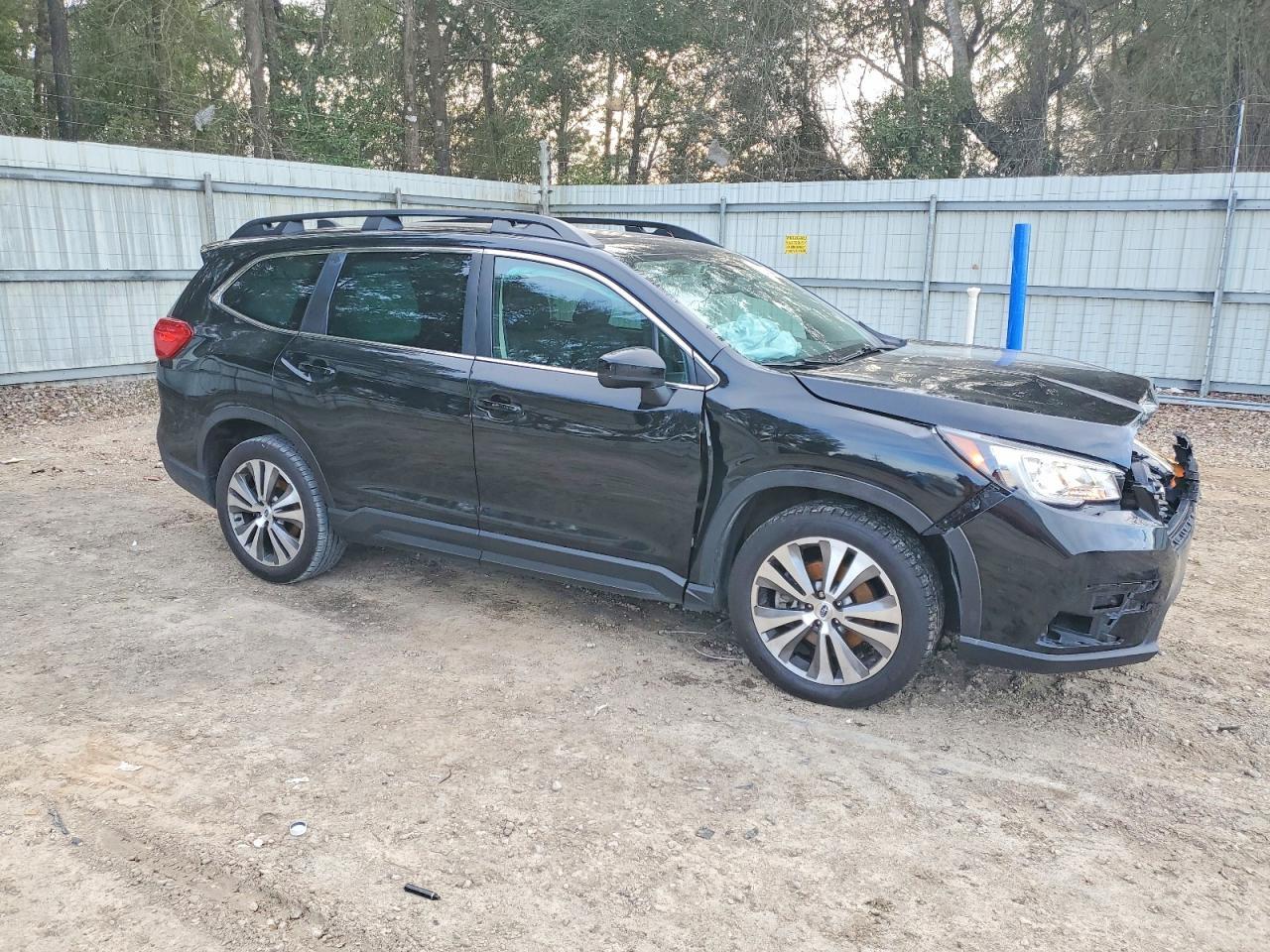 2020 SUBARU Ascent
