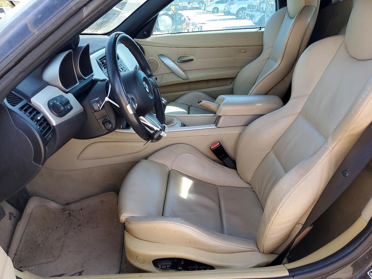 2006 BMW Z4