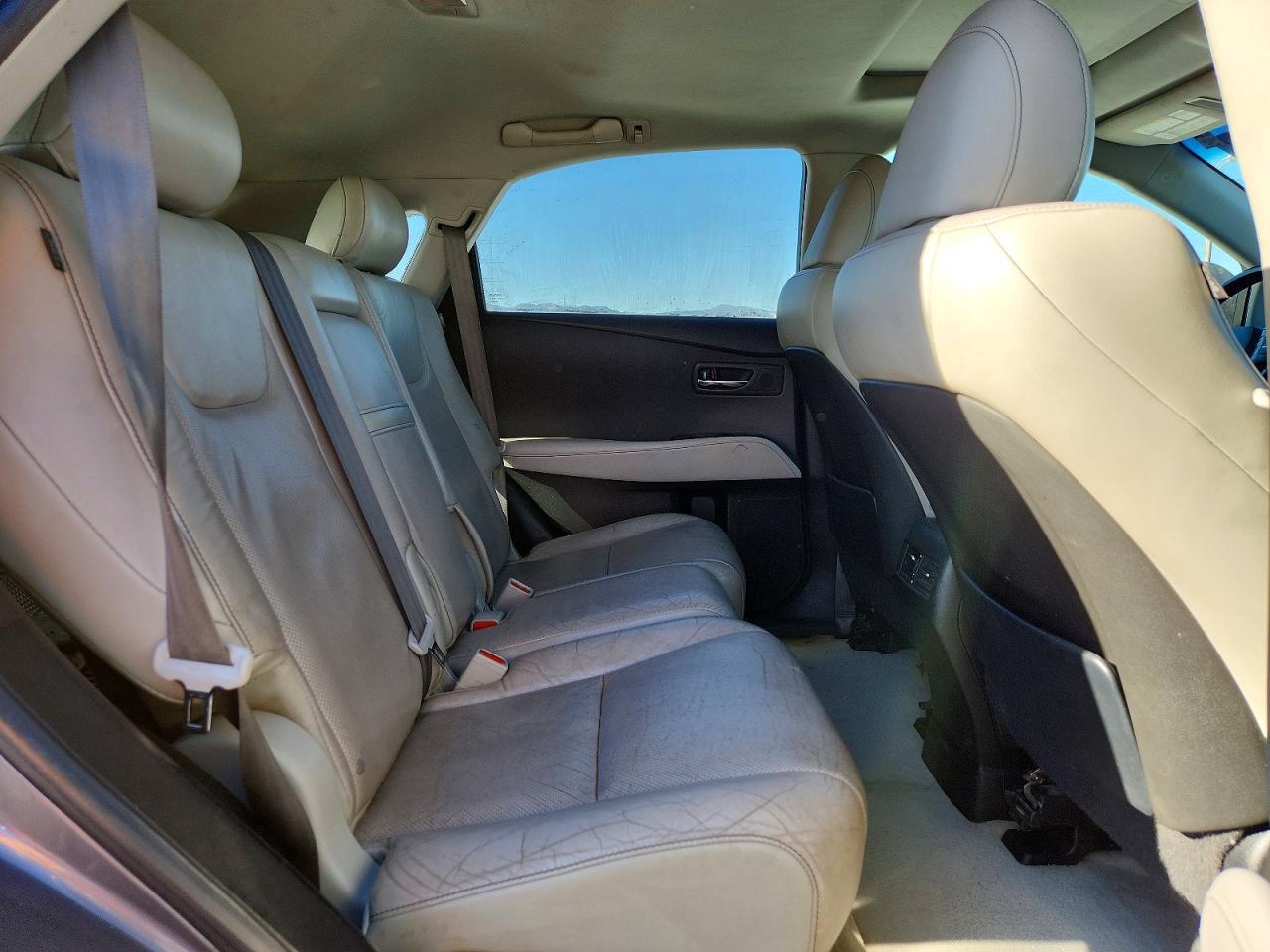 2015 LEXUS RX 350