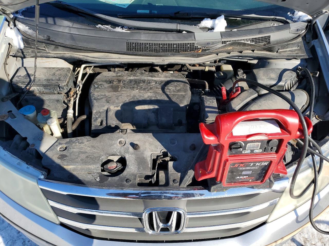 2011 HONDA ODYSSEY