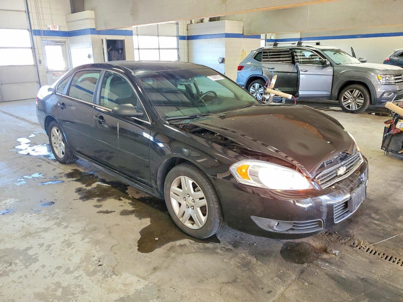 2011 CHEVROLET IMPALA