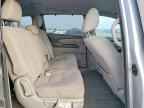 2012 HONDA ODYSSEY