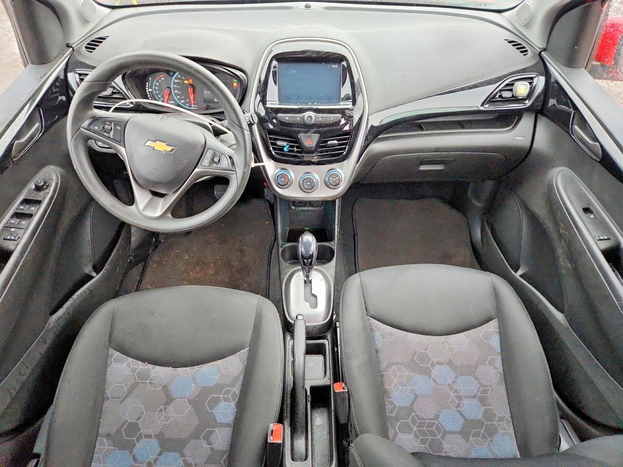 2016 CHEVROLET Spark