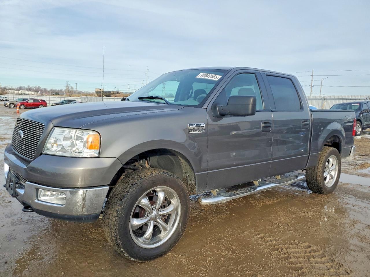 2005 FORD F-150