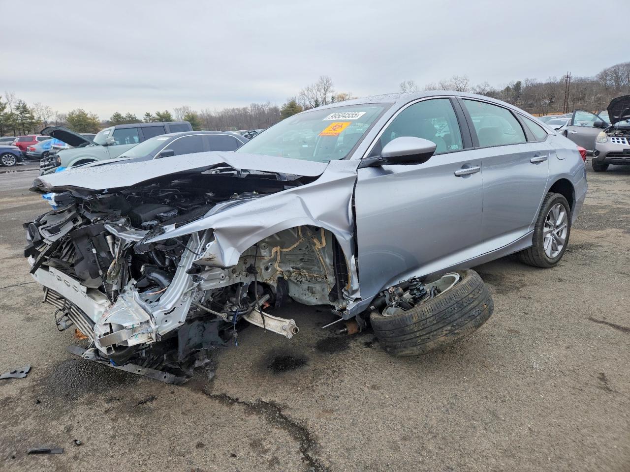2018 HONDA ACCORD