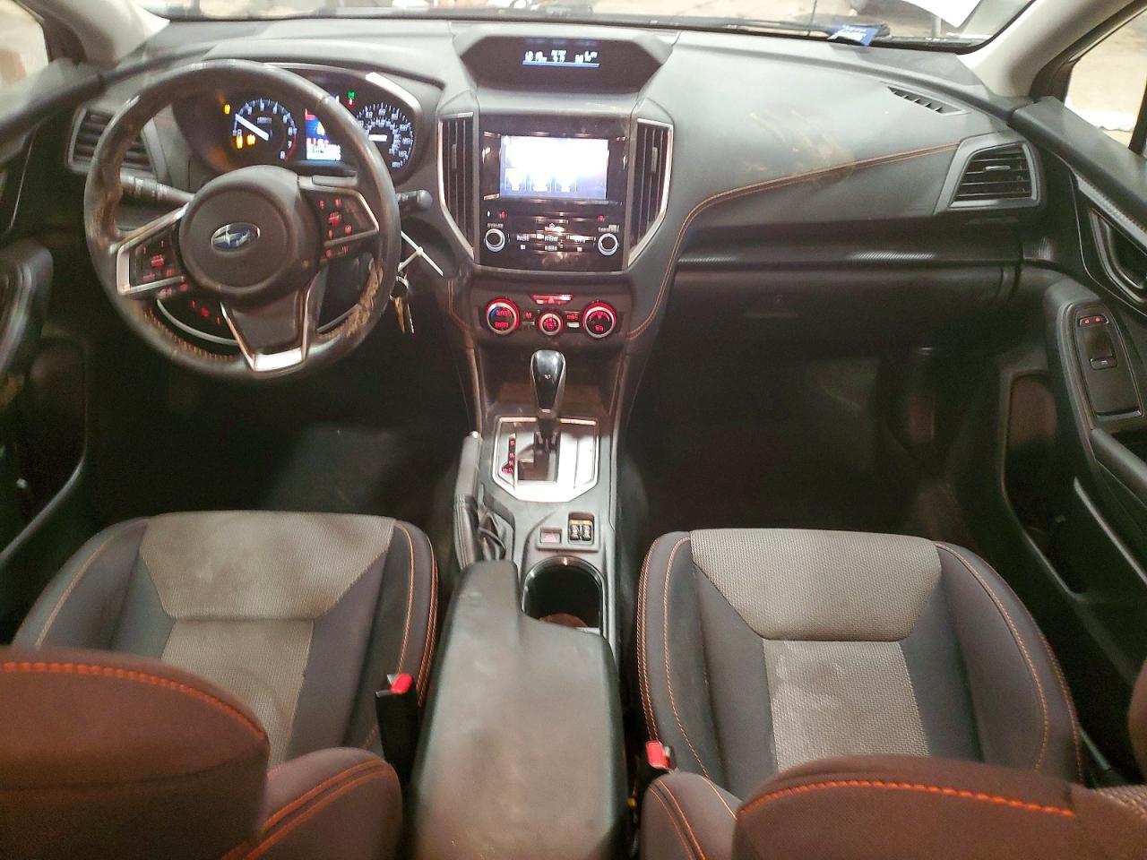 2021 SUBARU Crosstrek