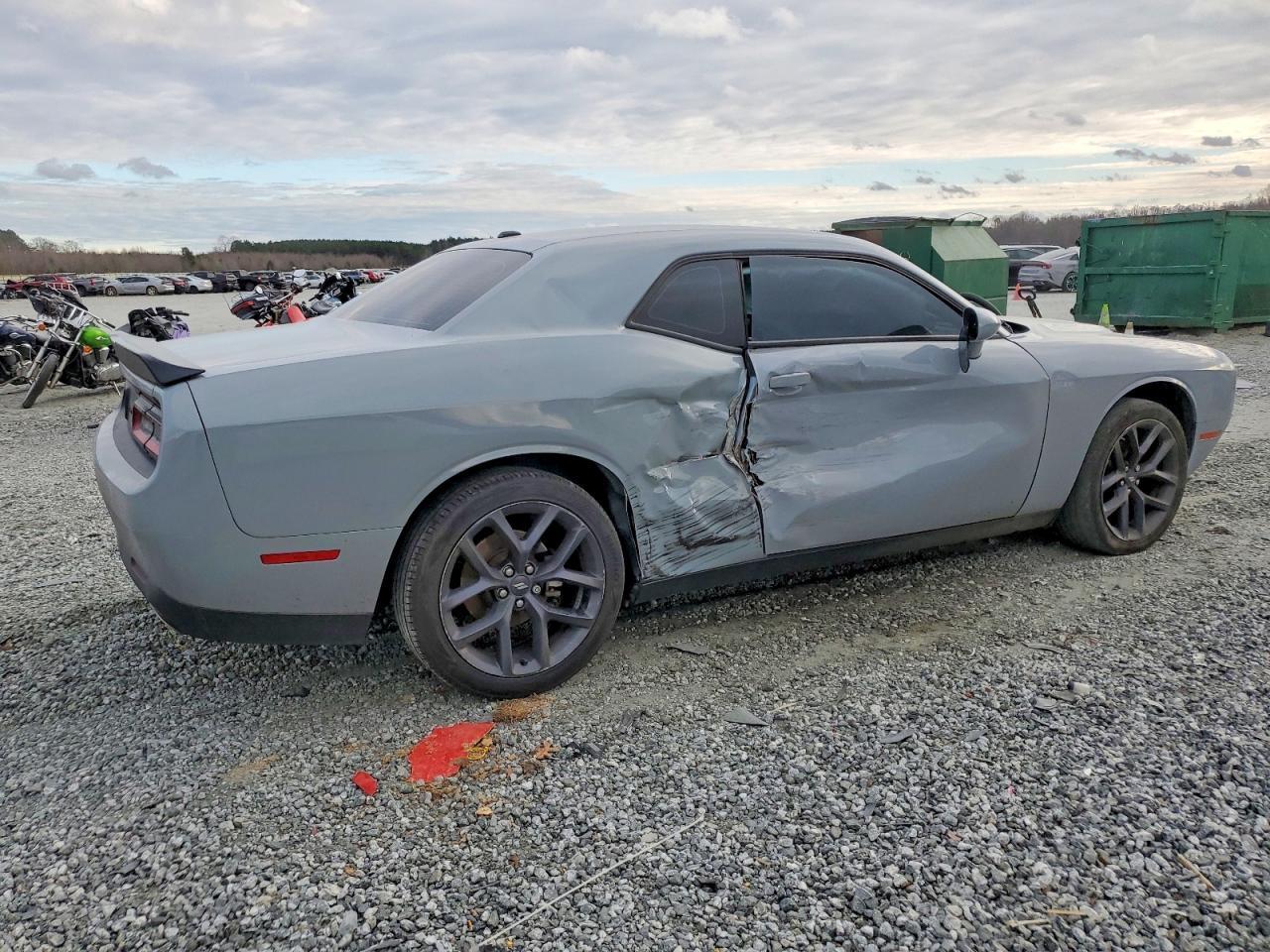 2021 DODGE Challenger