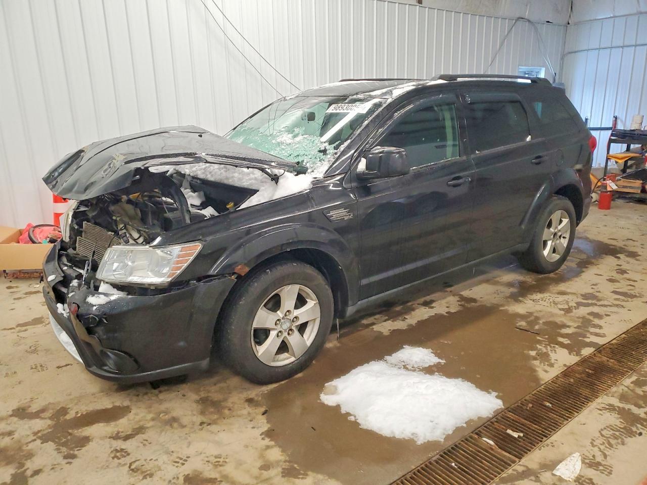 2011 DODGE JOURNEY