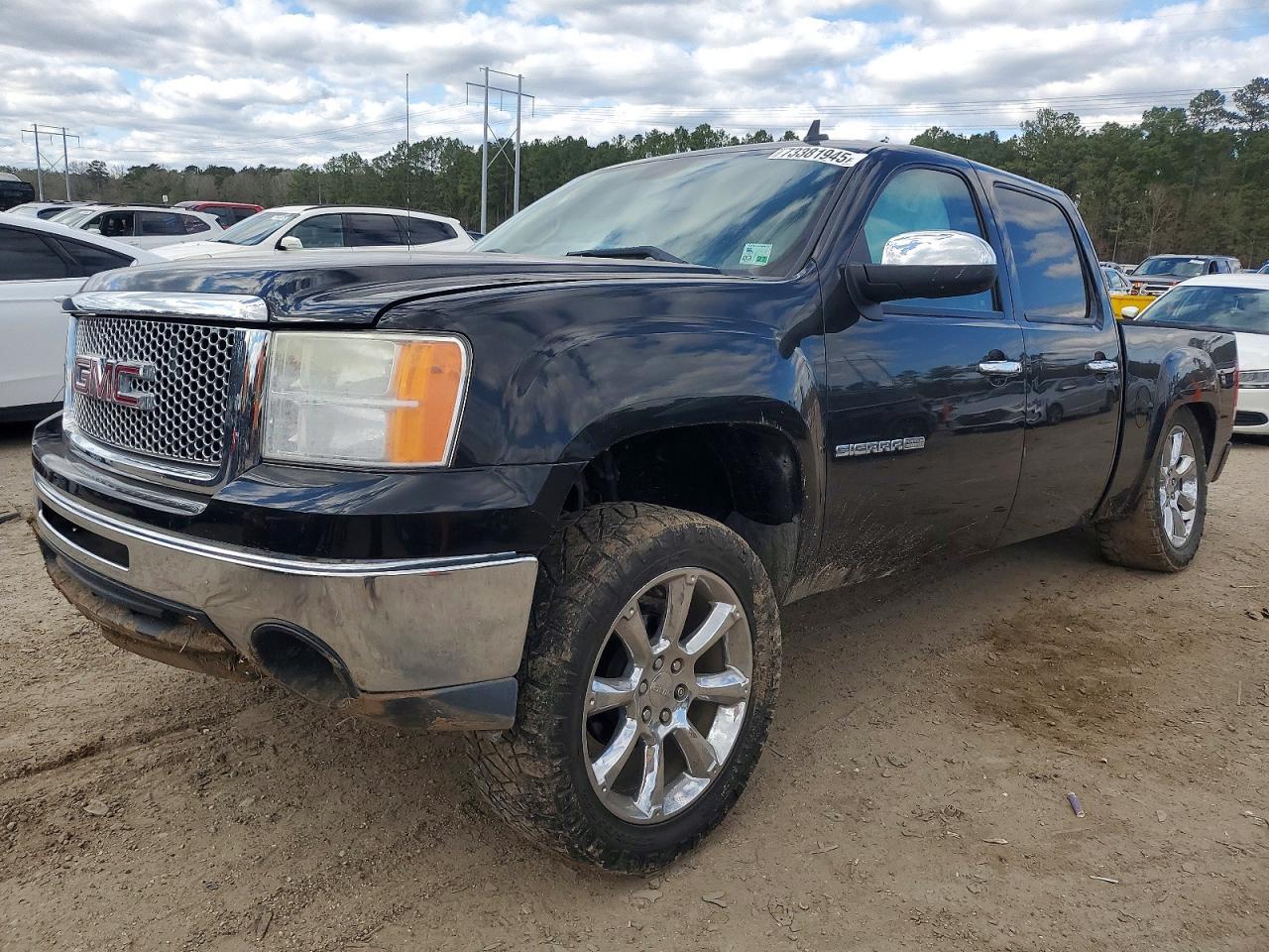 2013 GMC Sierra