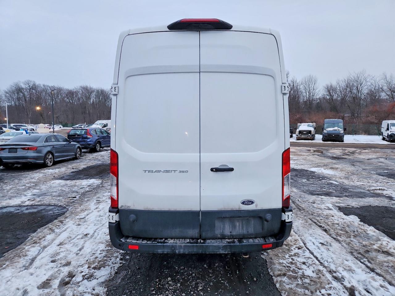 2023 FORD Transit