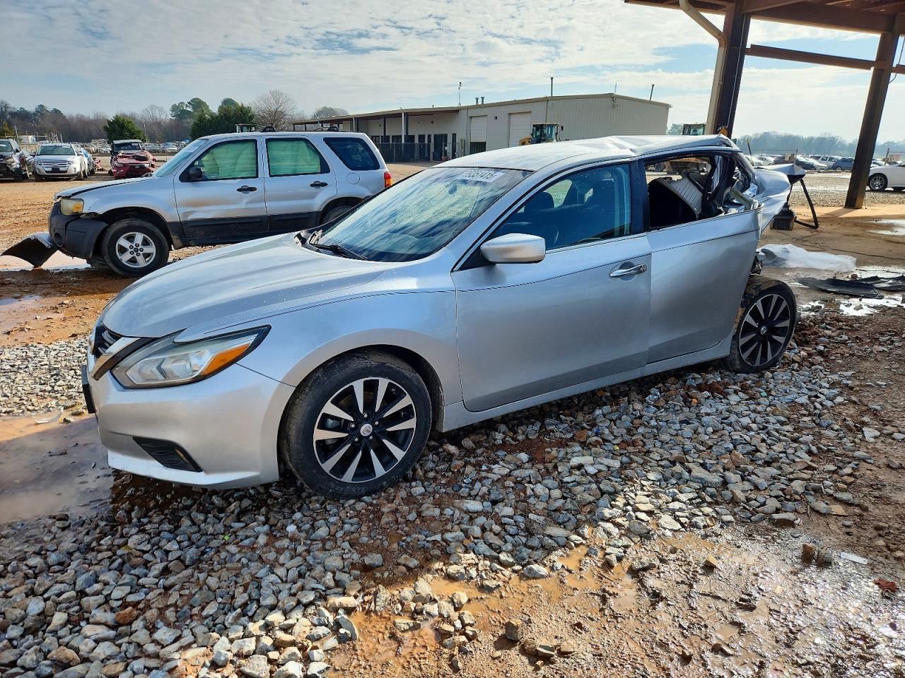 2018 NISSAN ALTIMA