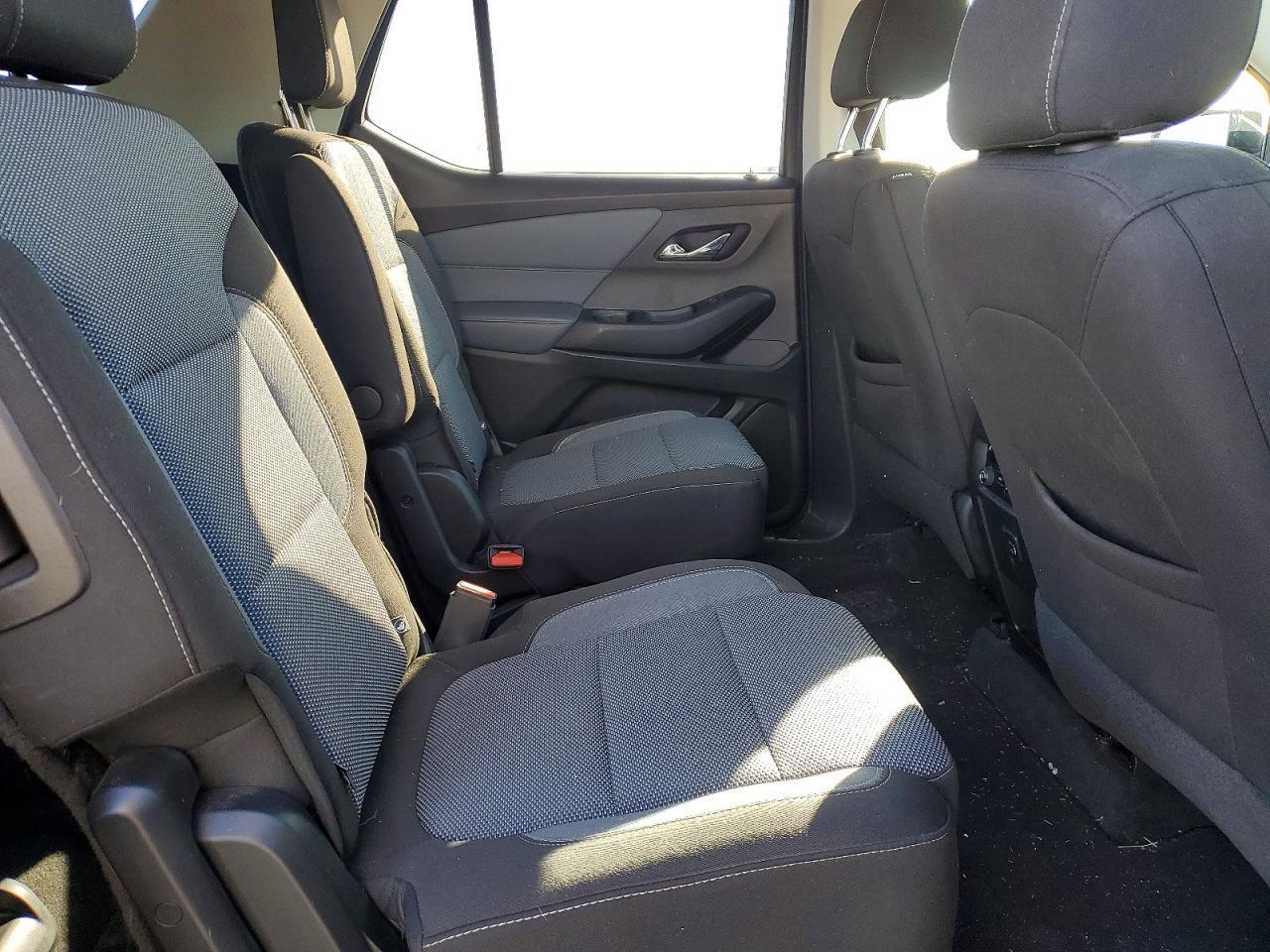 2018 CHEVROLET TRAVERSE