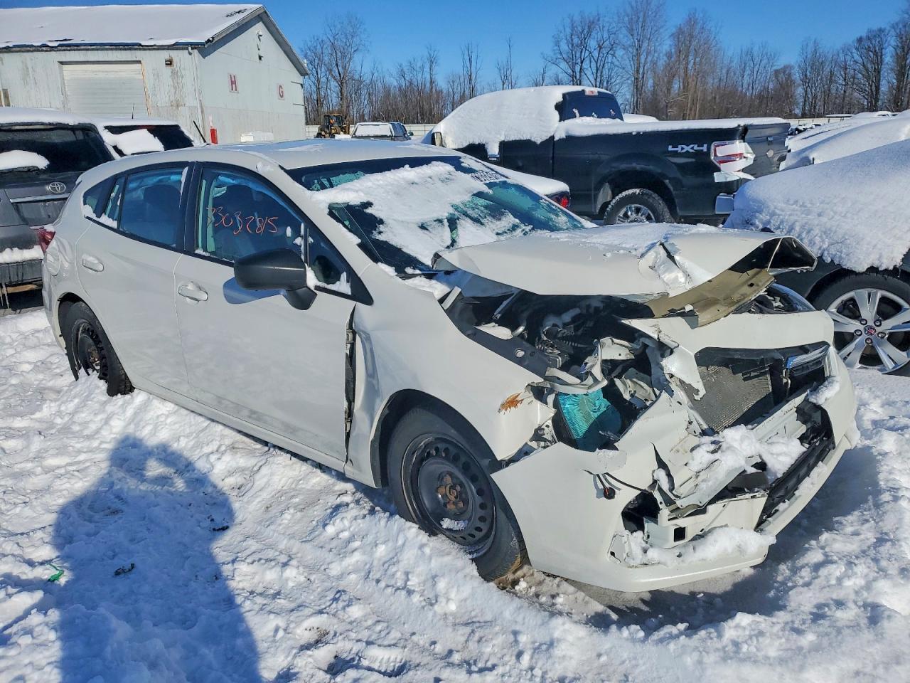 2023 SUBARU IMPREZA