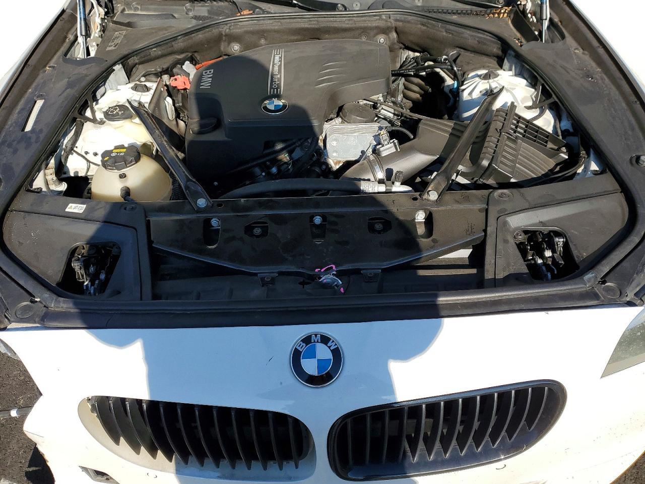 2014 BMW 5 series