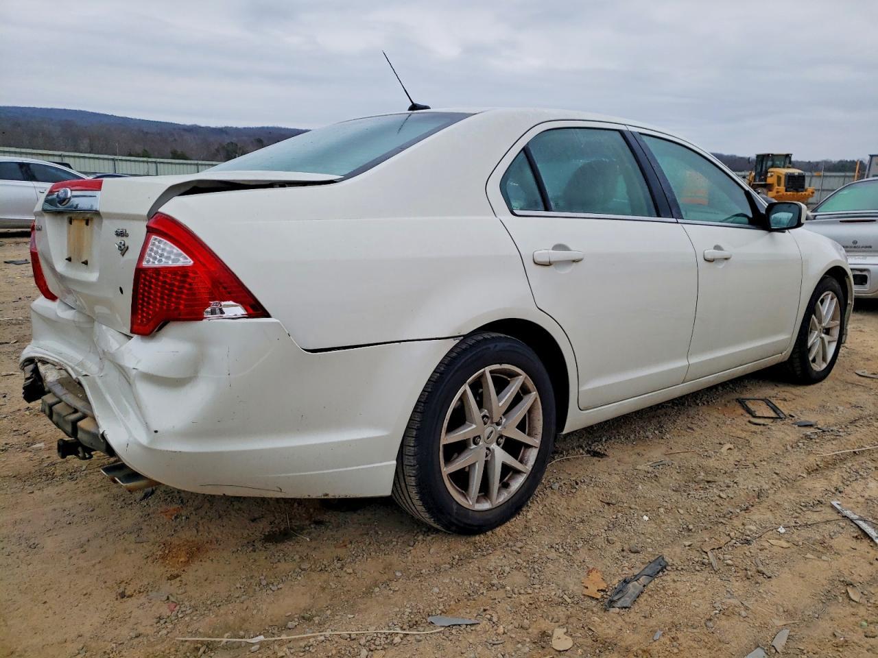 2010 FORD FUSION