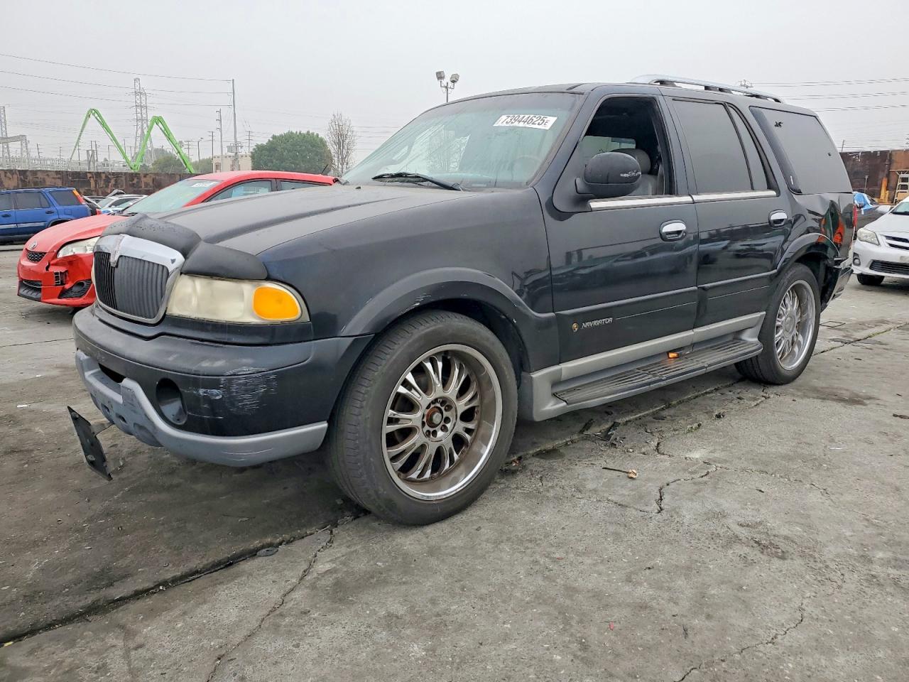 2000 LINCOLN Navigator