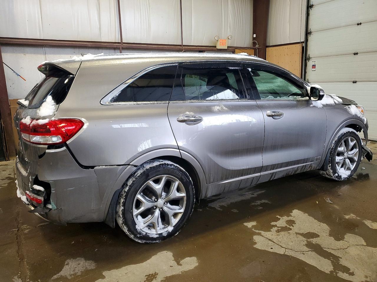 2016 KIA SORENTO