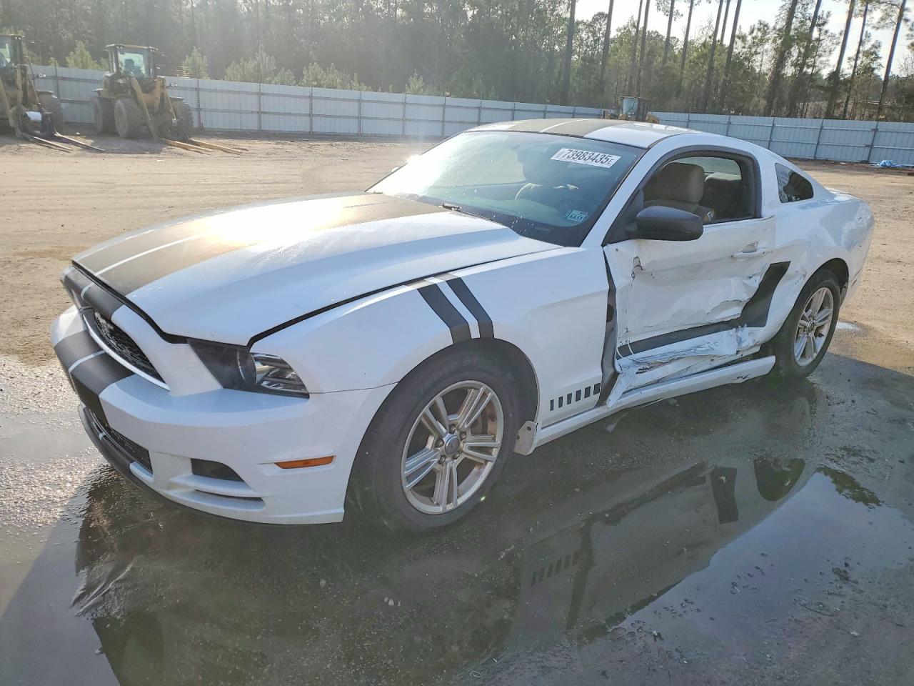 2014 FORD MUSTANG