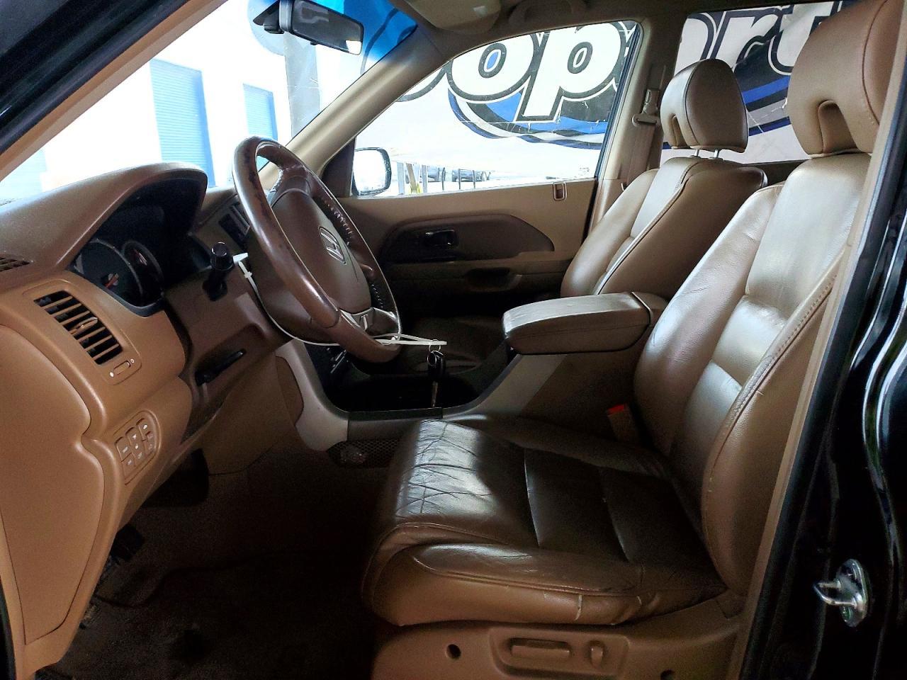 2008 HONDA PILOT
