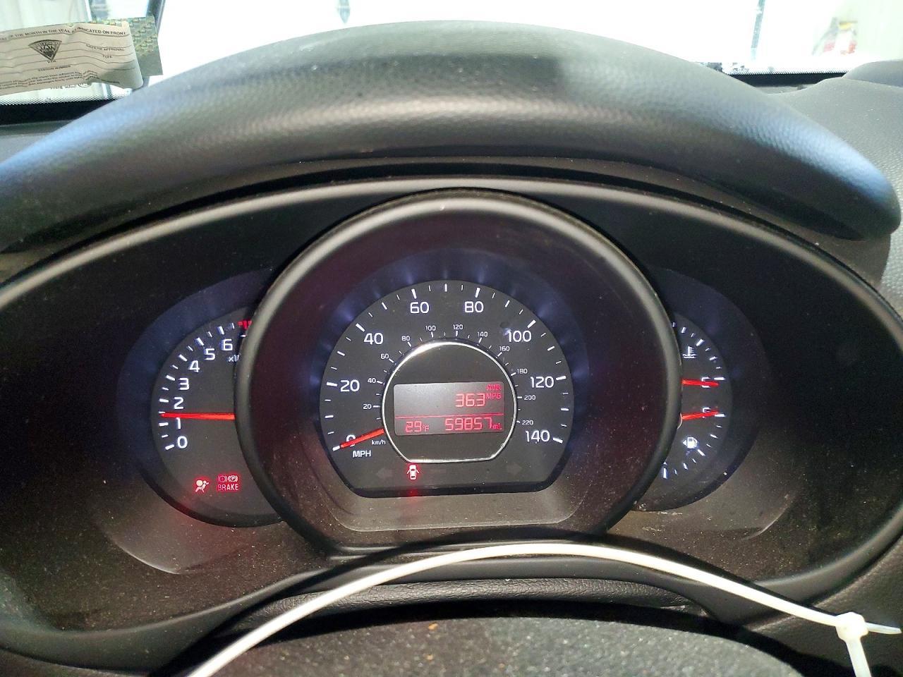 2019 KIA SOUL