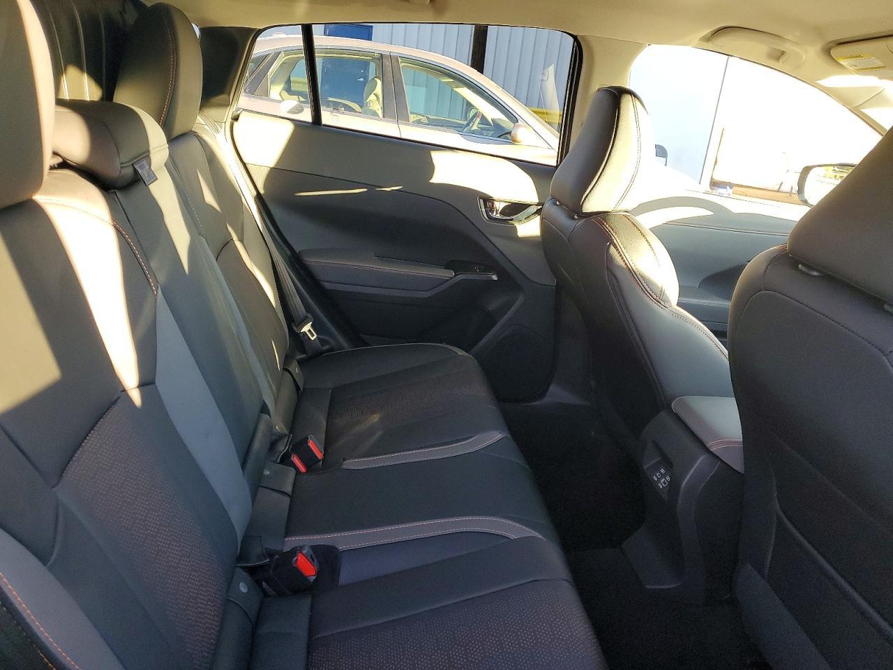 2025 SUBARU Crosstrek