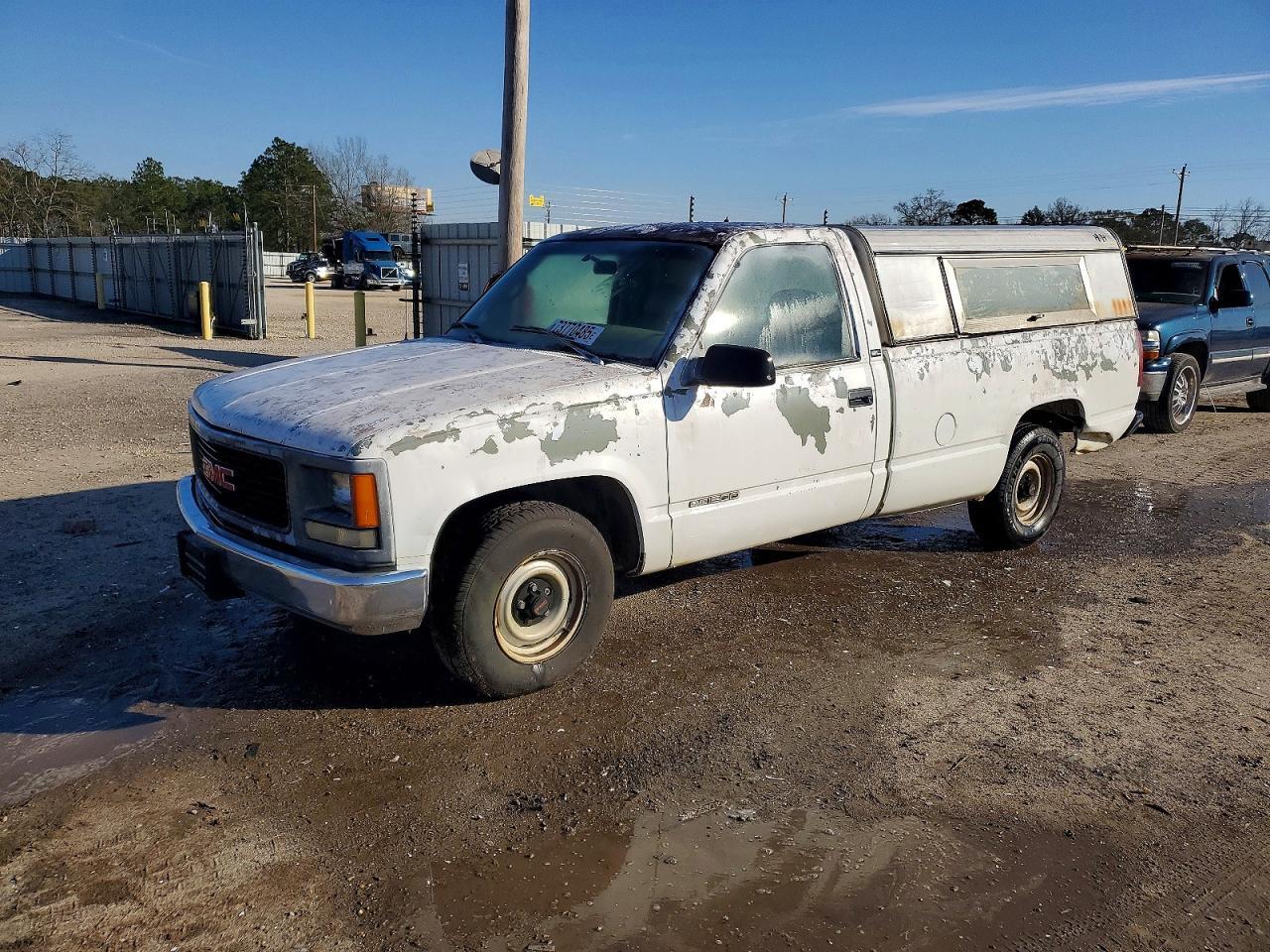 1995 GMC Sierra