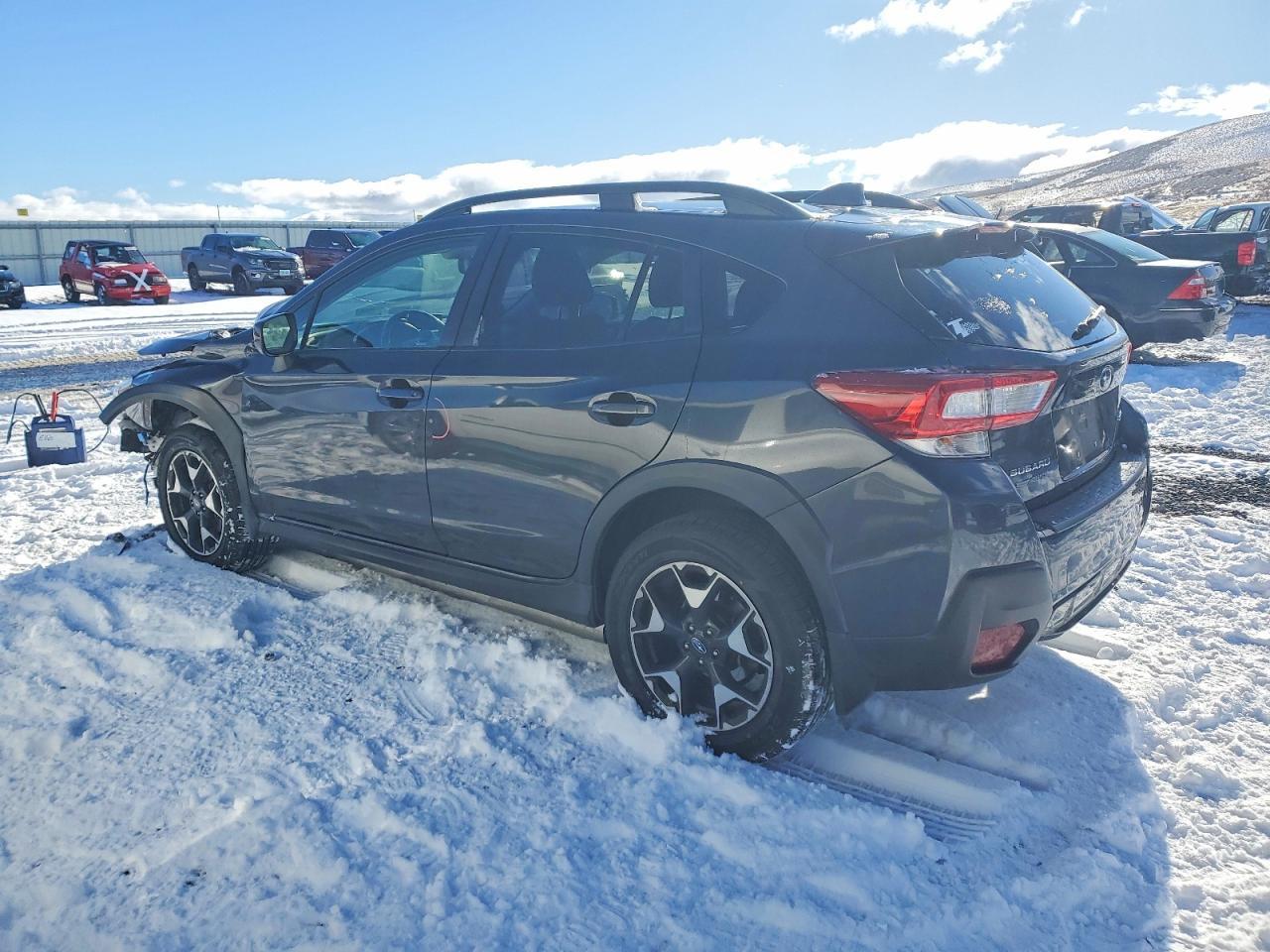 2019 SUBARU Crosstrek