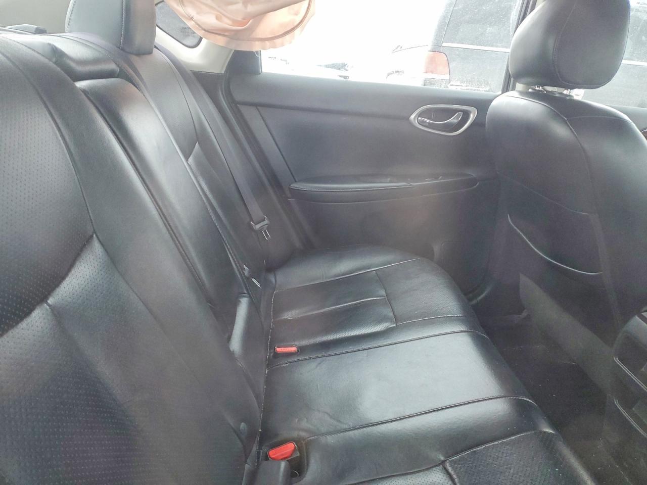 2015 NISSAN SENTRA