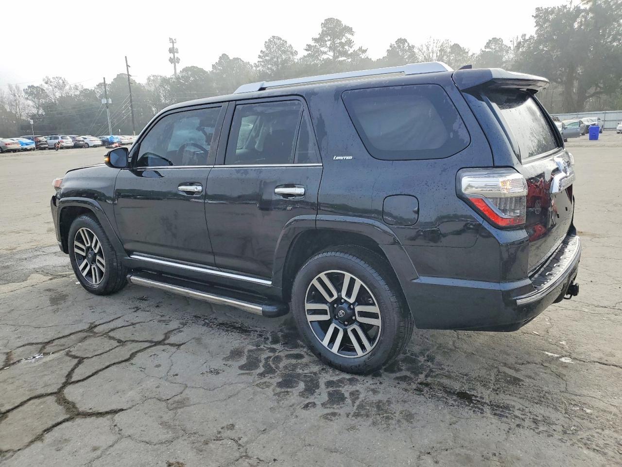 2020 TOYOTA 4Runner