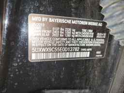 2014 BMW X3