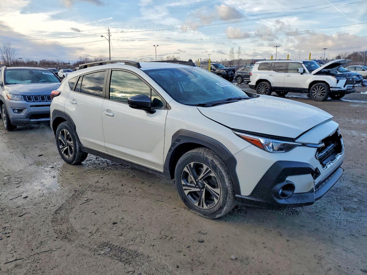 2024 SUBARU Crosstrek