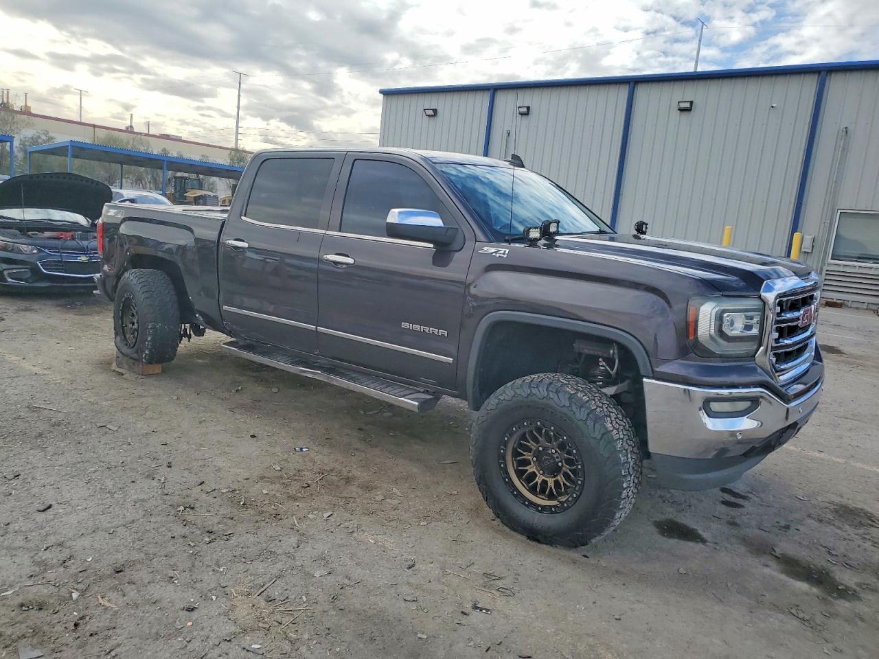 2016 GMC Sierra