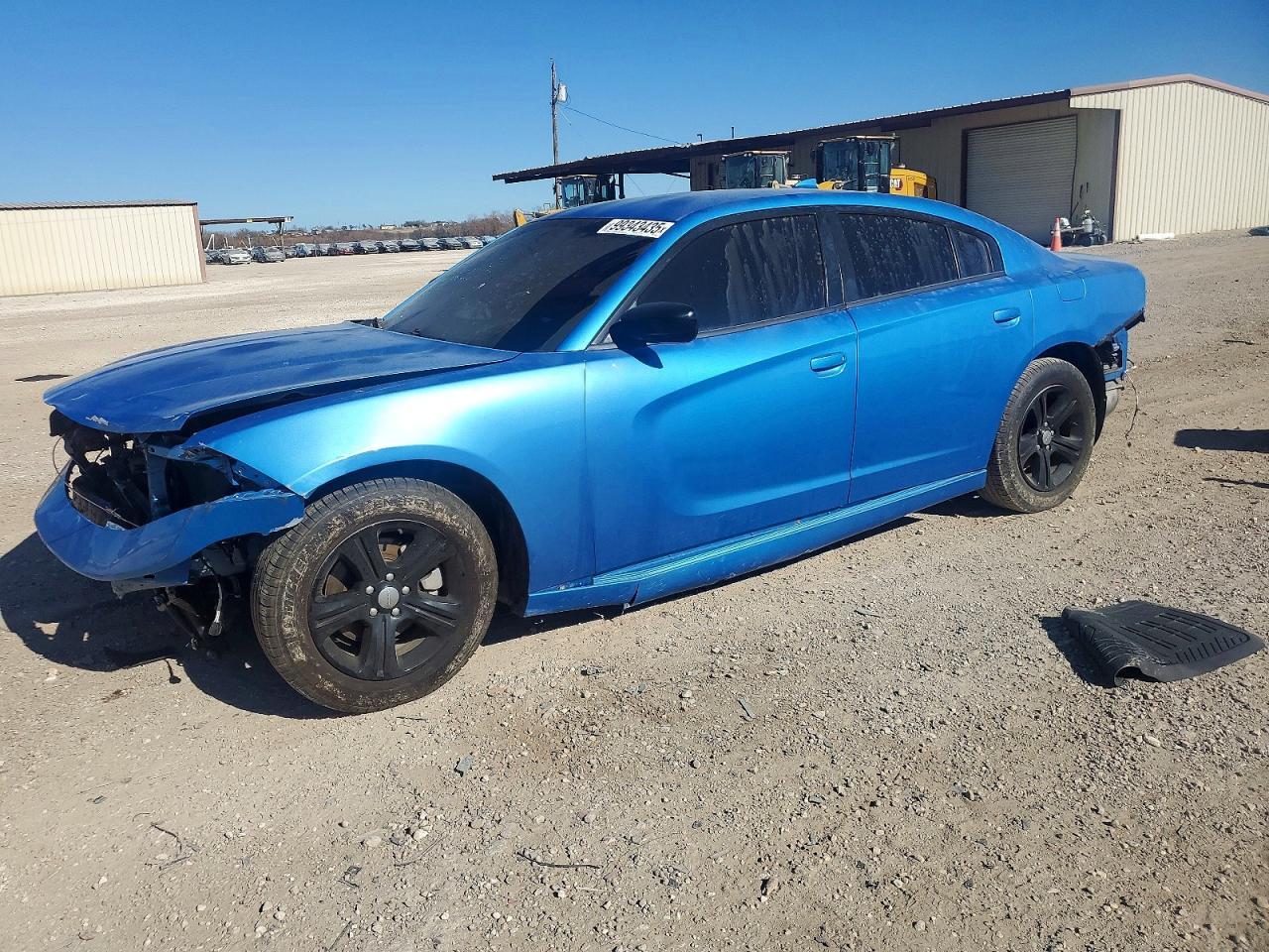 2023 DODGE CHARGER