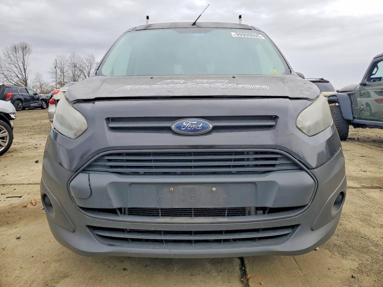 2017 FORD TRANSIT CONNECT