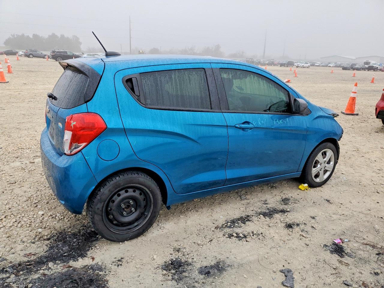 2019 CHEVROLET Spark