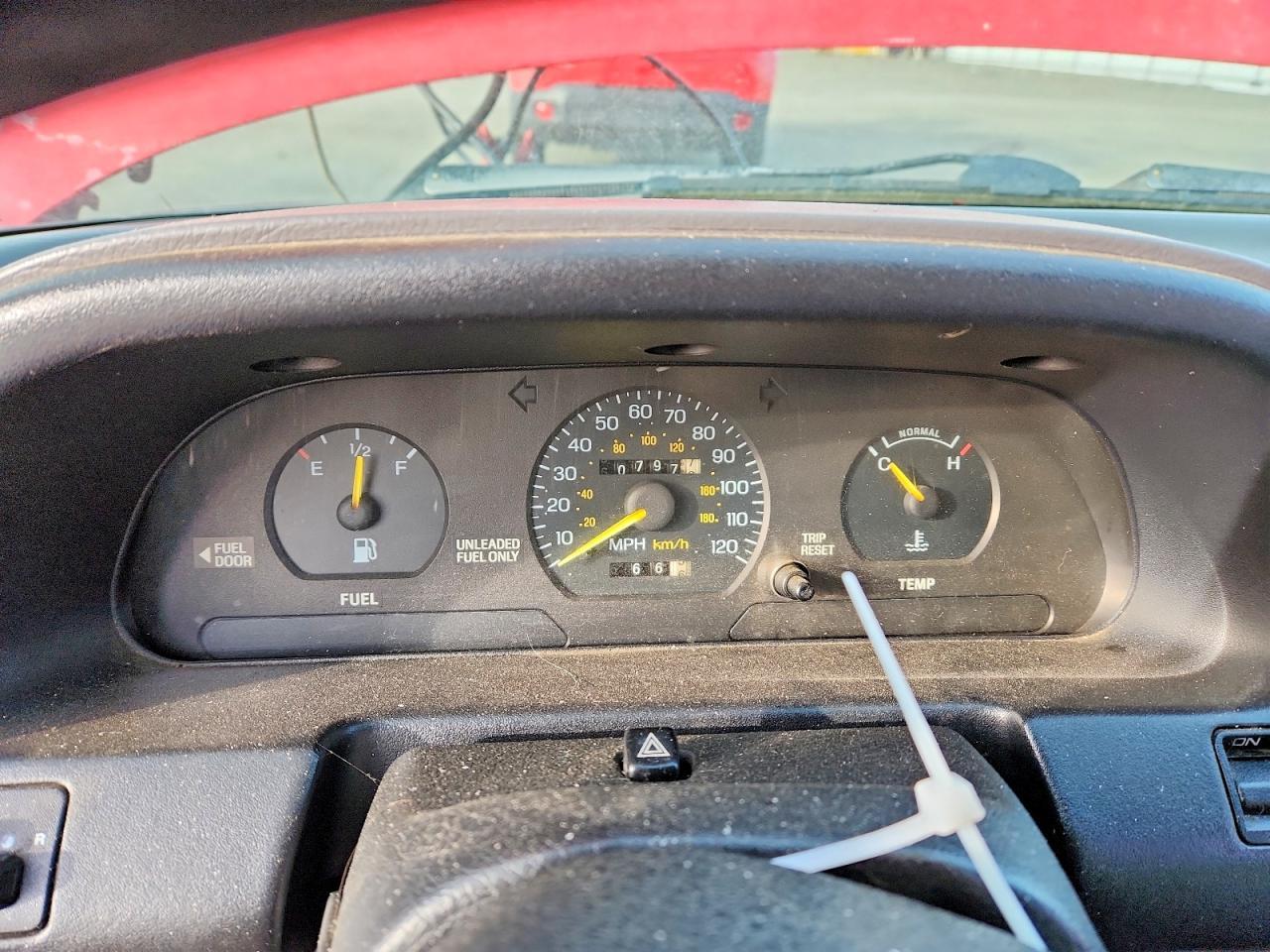 1994 FORD Escort