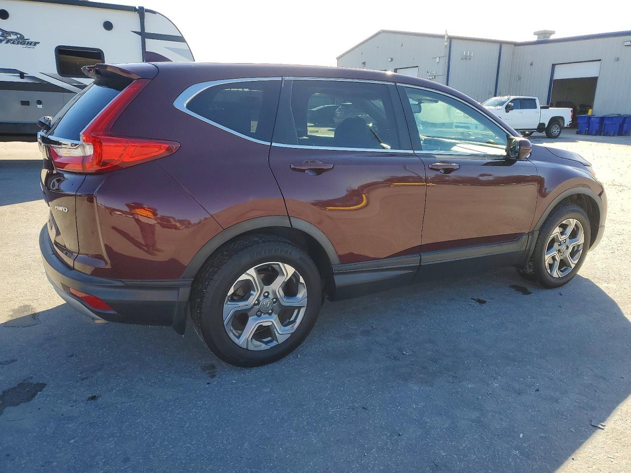 2018 HONDA CR-V
