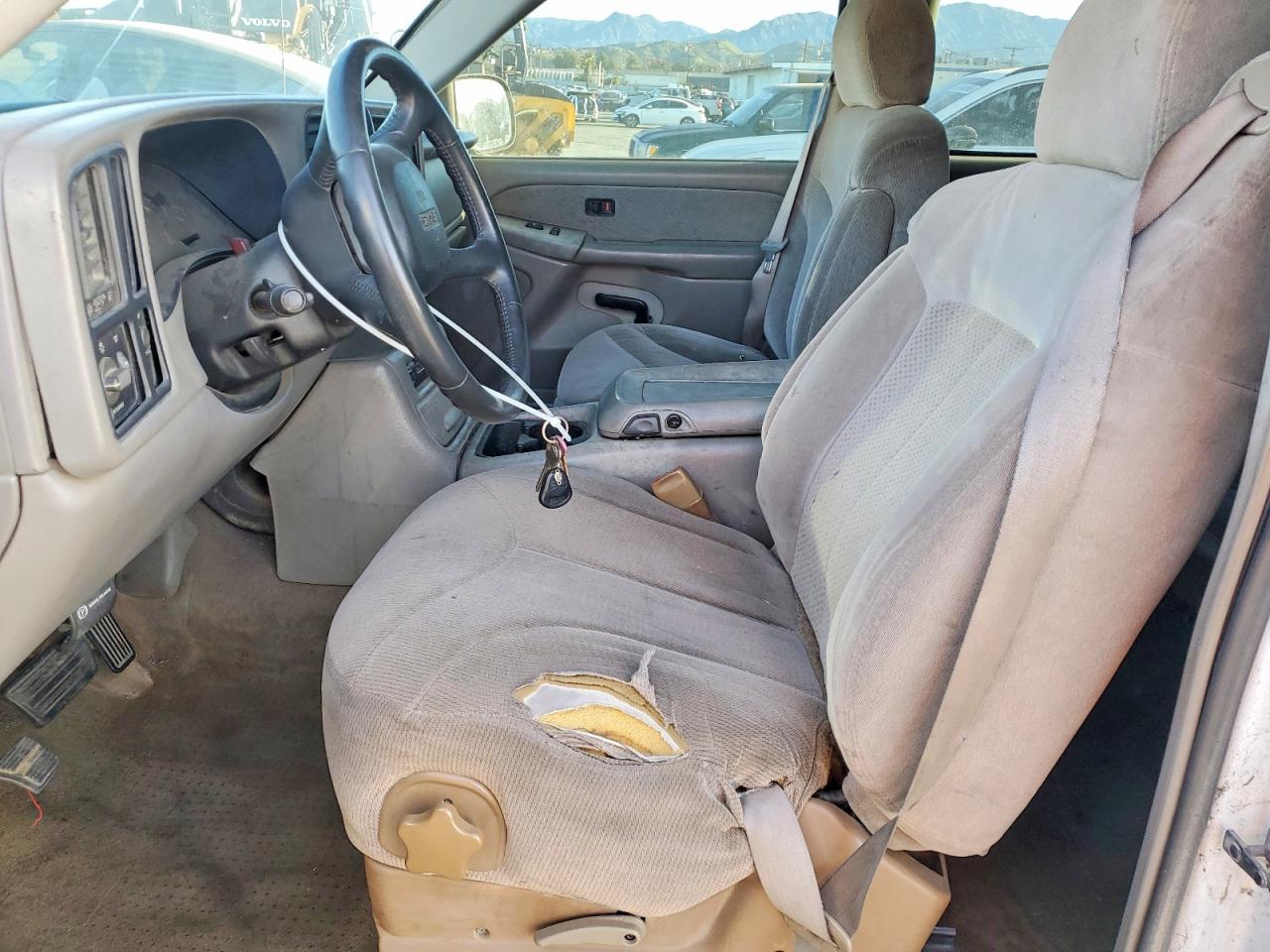 2000 GMC Sierra