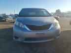 2012 TOYOTA SIENNA
