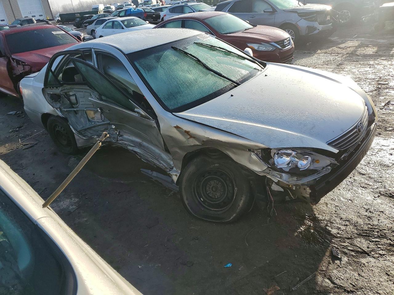2006 TOYOTA CAMRY