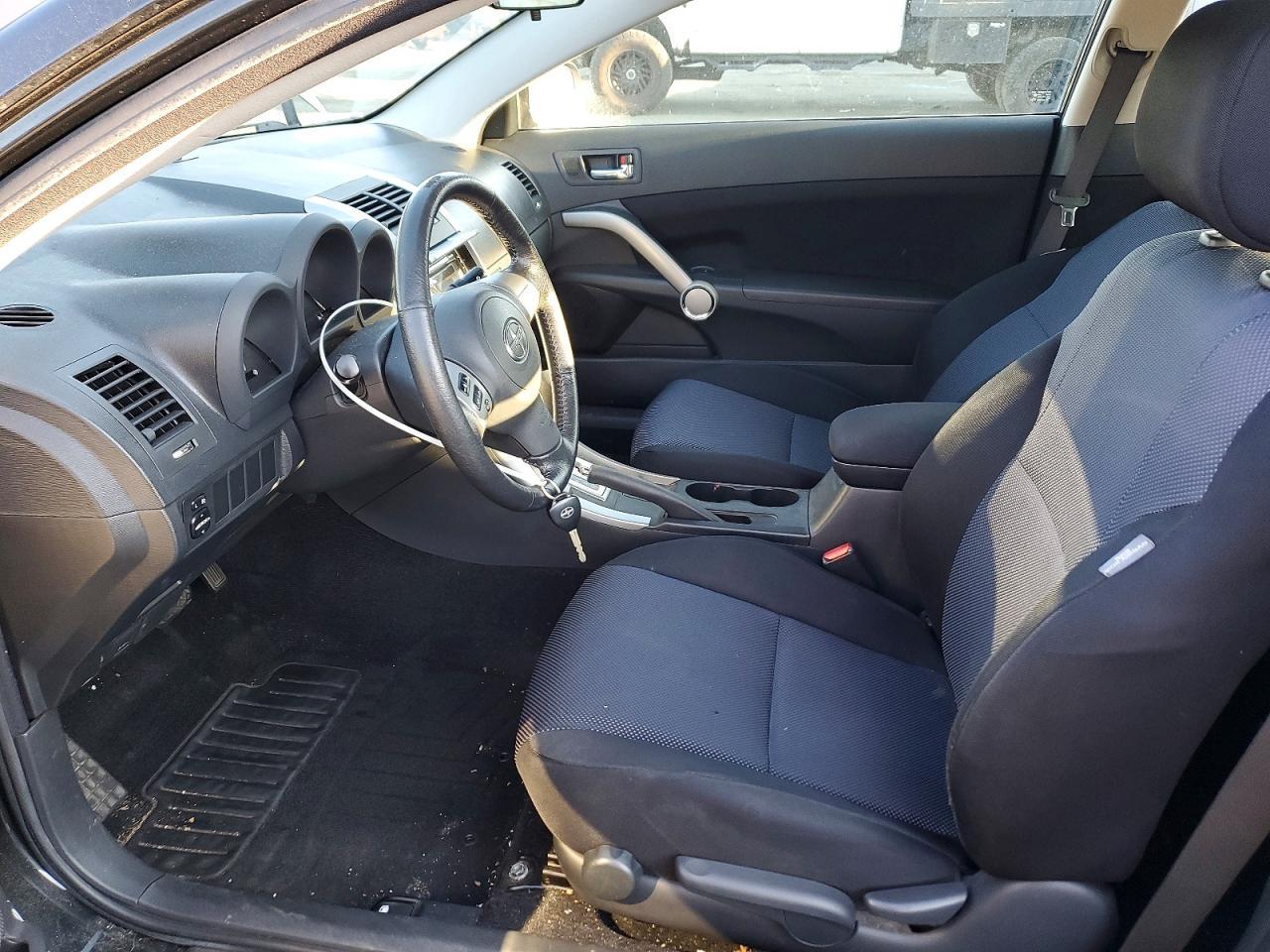 2008 TOYOTA SCION