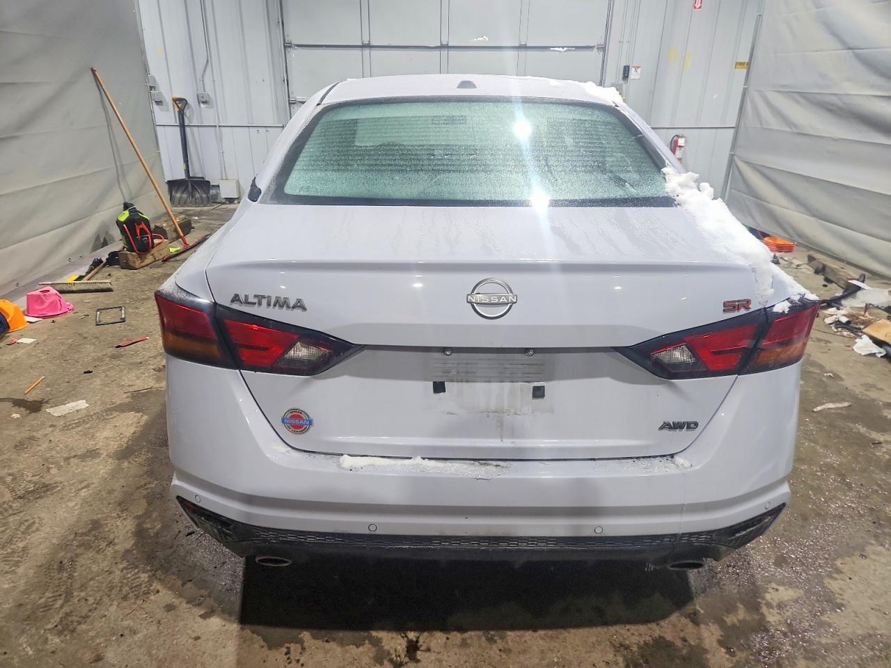 2025 NISSAN ALTIMA