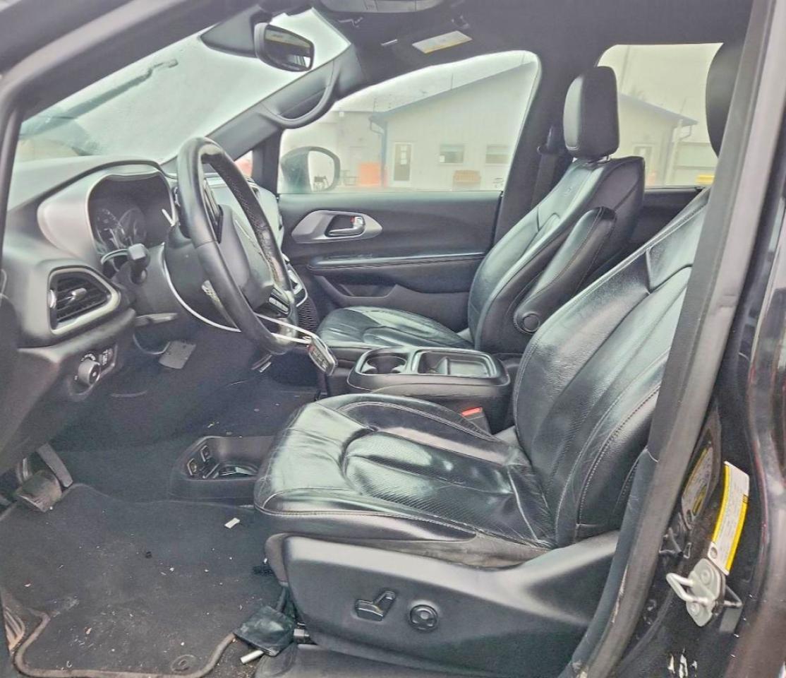 2020 CHRYSLER Pacifica