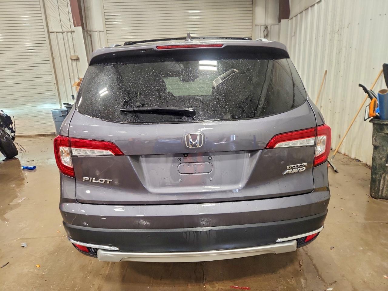 2021 HONDA PILOT