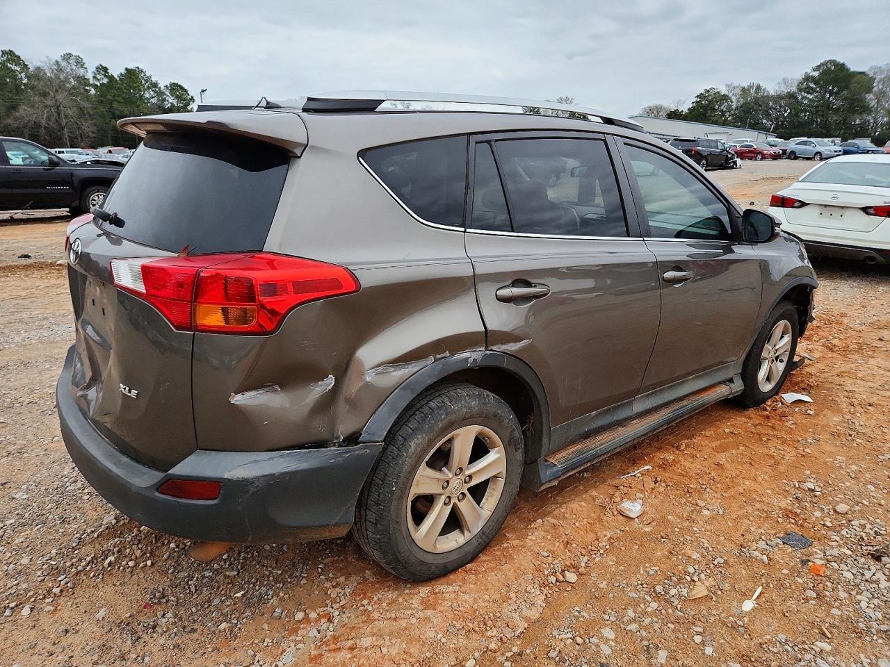 2013 TOYOTA RAV4