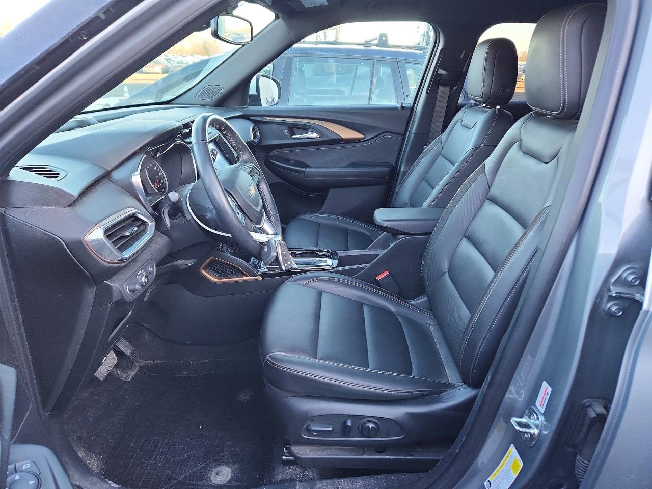 2023 CHEVROLET Trailblazer