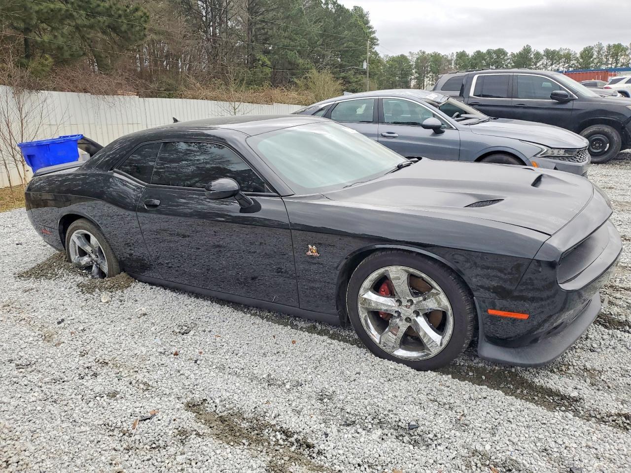 2015 DODGE Challenger