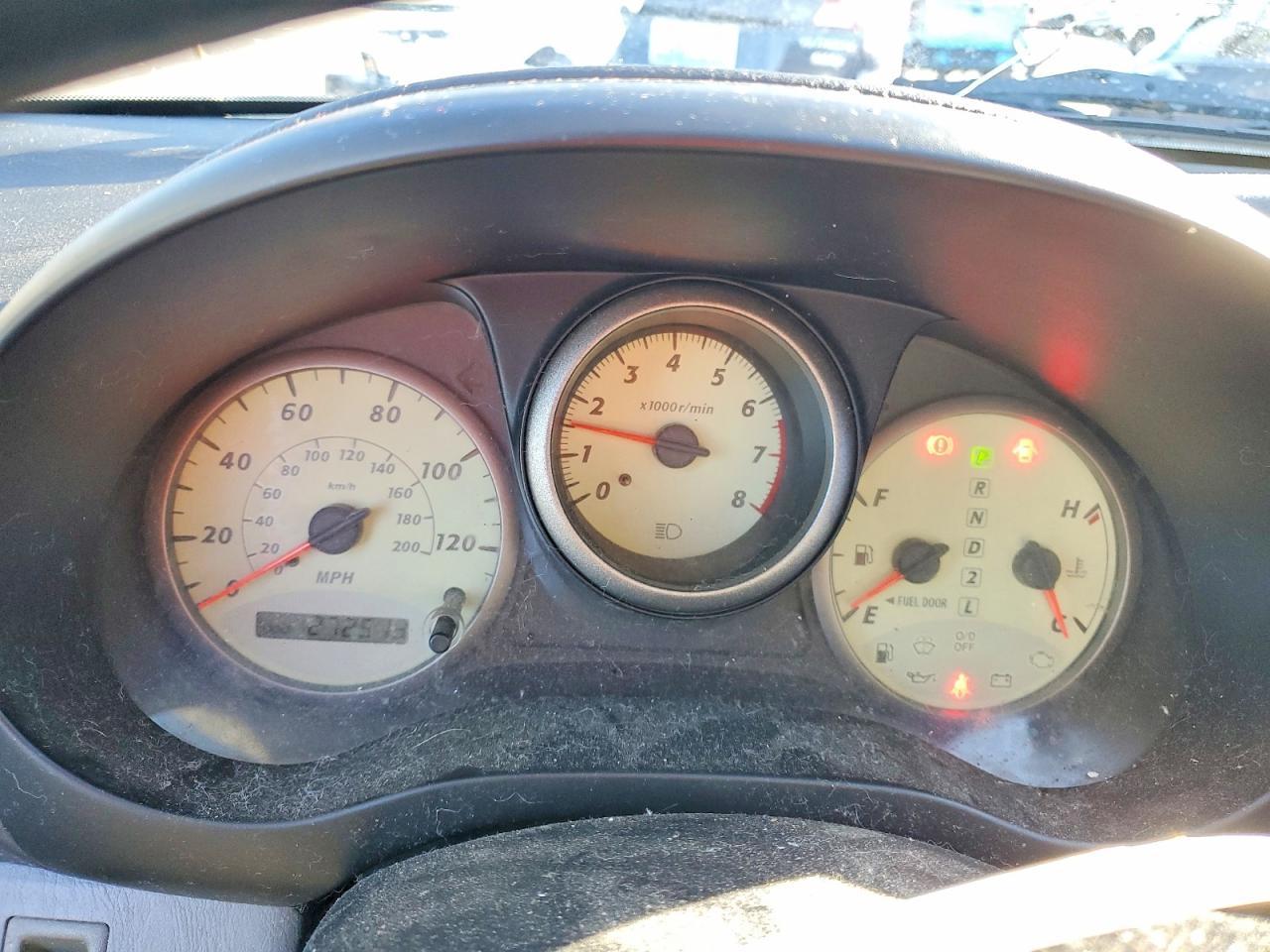 2001 TOYOTA RAV4
