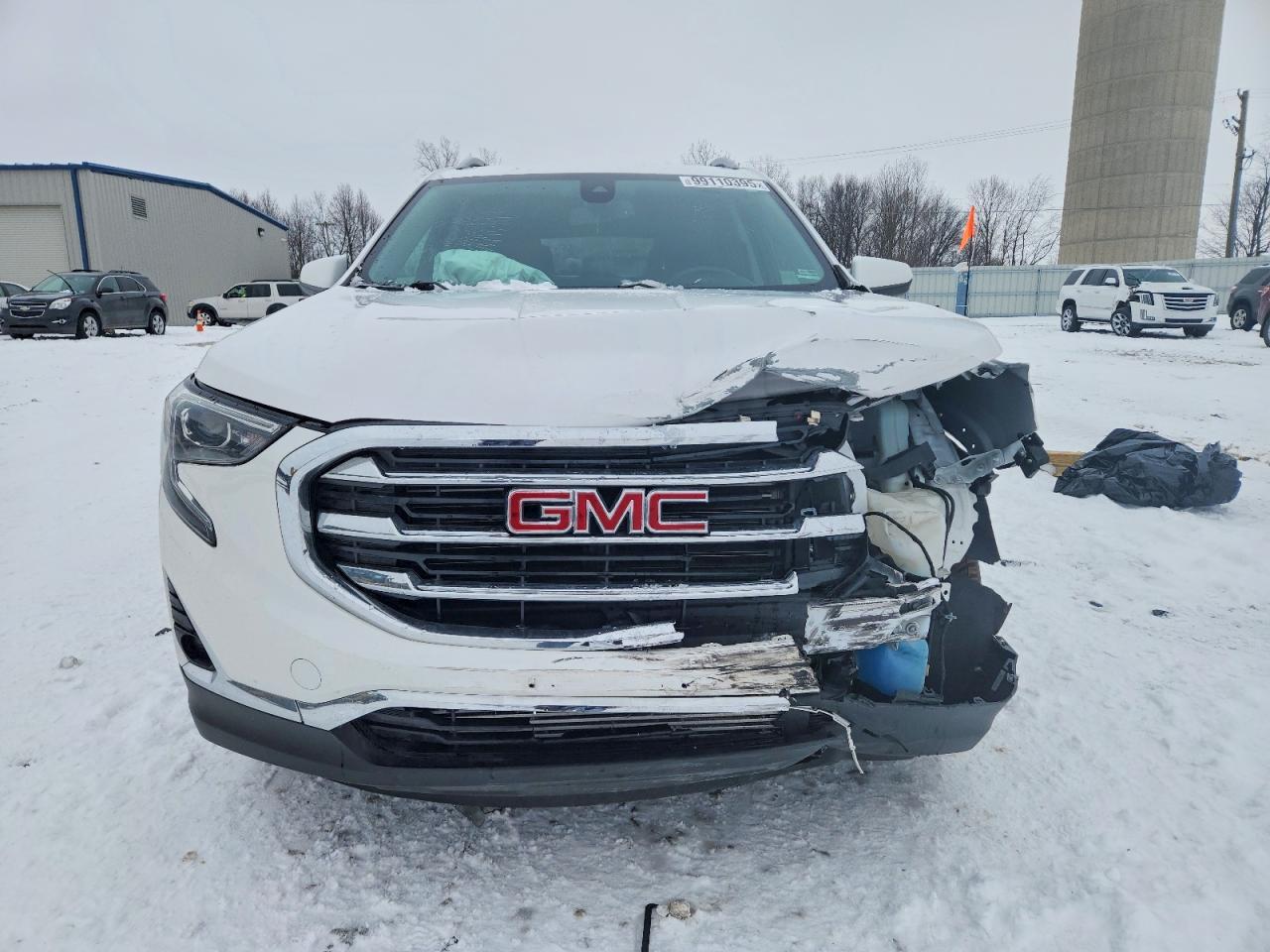 2020 GMC Terrain