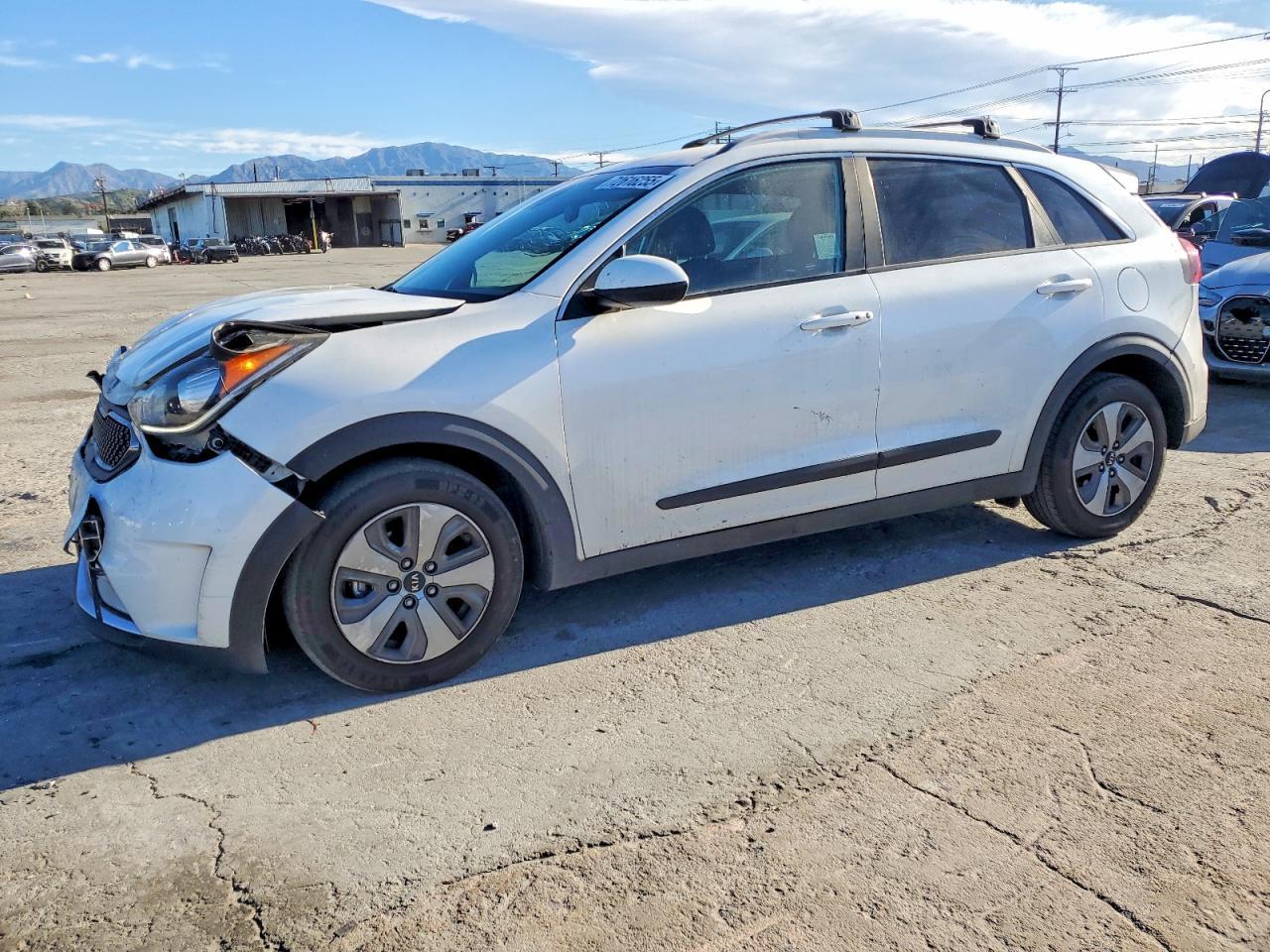 2019 KIA Niro